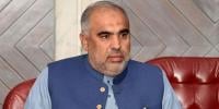 جو کچھ ہو رہا ہے اس کے مطابق تو خیبر پختونخوا میں عملاً ایمرجنسی نافذ ہے: اسد قیصر