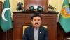 صدر نے تاحال صوبے میں امن و امان کی صورتحال سے متعلق رپورٹ نہیں مانگی ہے، گورنر کے پی