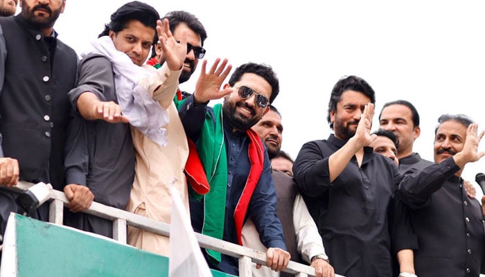 سہیل آفریدی نے لانگ مارچ کا روٹ بدلنے کا اعلان کردیا