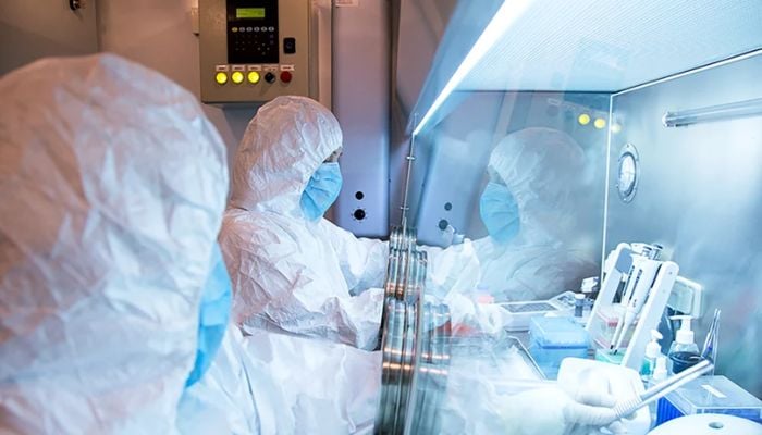 Mystery death at Russian plague lab sparks global concern