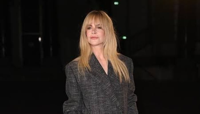 Nicole Kidman’s Chanel look is your sign to try the tweed blazer dress