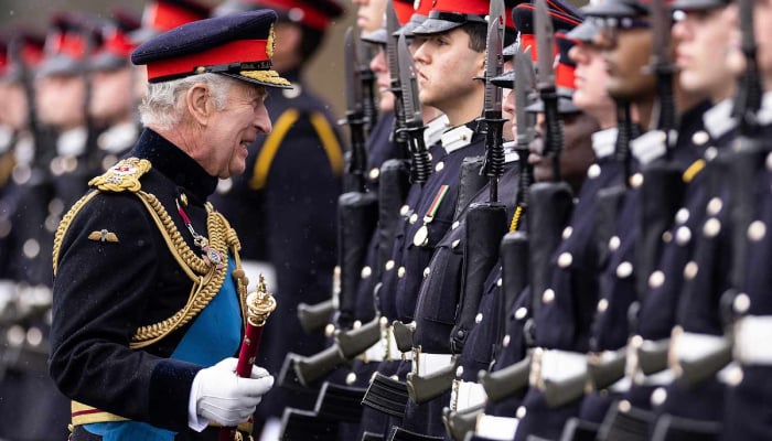 King Charles kicks off UK’s first National Cadets Week: What it is, participants & purpose