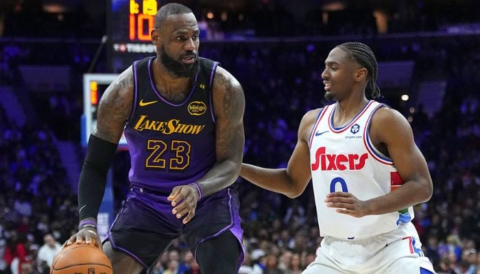 King James skips traffic with costly chopper rides for home games