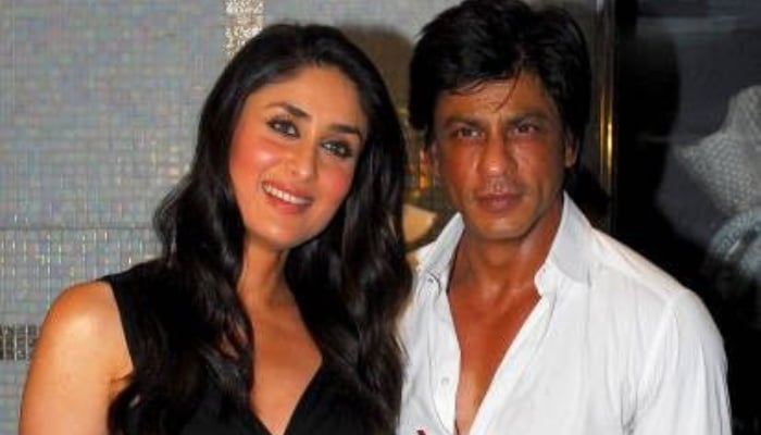 Kareena Kapoor, Shah Rukh Khan to share screen after 15 years: A look at their past works