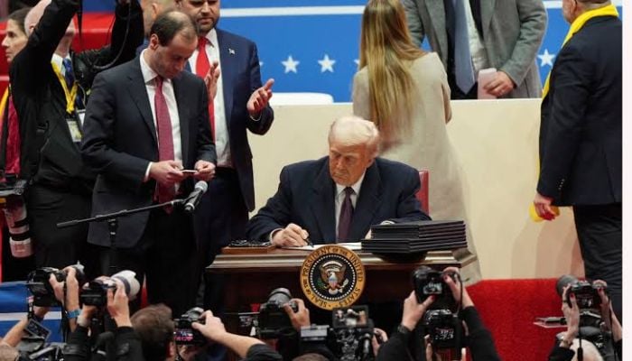 Who leaves first? Inside the Trump drive to revoke US citizenship