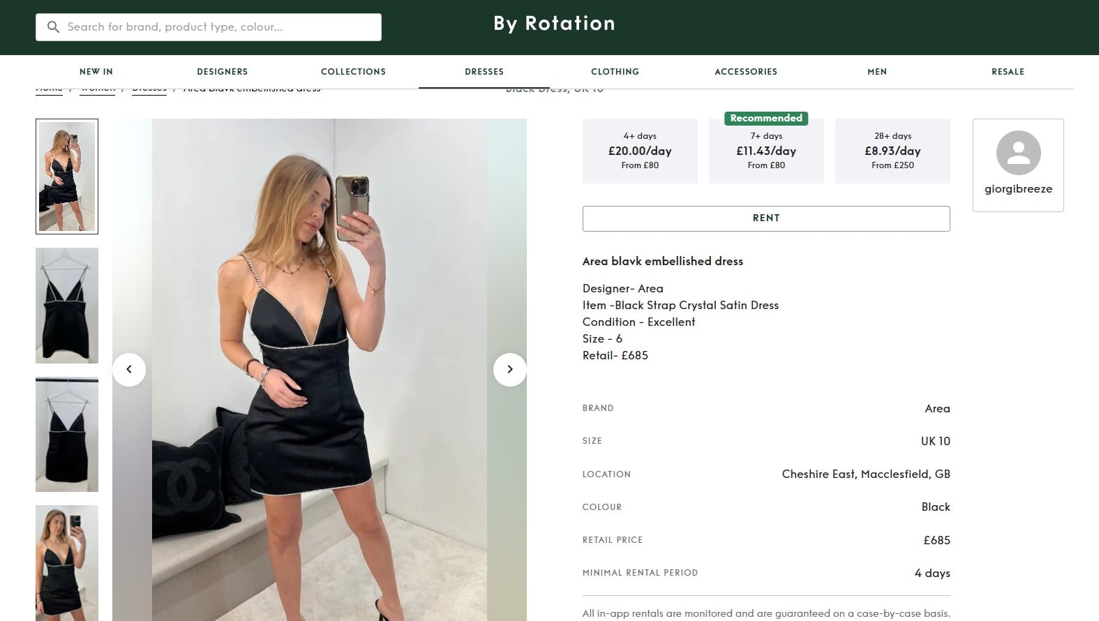 P.C. By Rotation