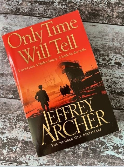 Jeffrey Archer’s top 5 greatest novels: Best reads you cant miss