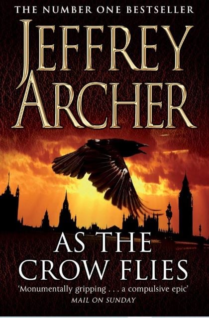 Jeffrey Archer’s top 5 greatest novels: Best reads you cant miss
