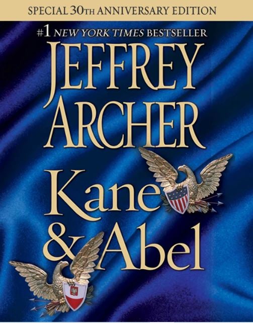 Jeffrey Archer’s top 5 greatest novels: Best reads you cant miss