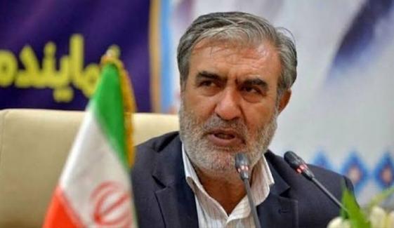 ایرانی افواج کی انگلیاں ٹریگر پر ہیں: ابراہیم عزیزی