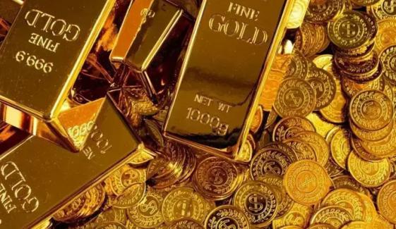 ملکی و عالمی بازار میں سونے کی قیمت برقرار