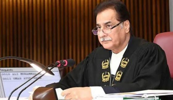 پارلیمنٹ نے خیبر پختونخوا میں ایمرجنسی اور گورنر راج کے نفاذ کی کثرت رائے سے توثیق کردی