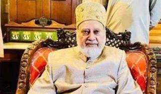 ریاست خیرپور کے آخری حکمران علی مراد خان تالپور انتقال کر گئے