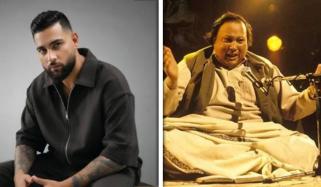 لندن کنسرٹ میں کرن اوجلا کا استاد نصرت فتح علی خان کو خراجِ عقیدت