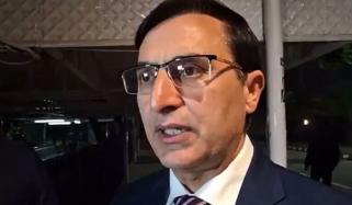 مذاکرات ناکامی کا ملبہ وزیراعلیٰ کے پی پر ڈالنا غلط، ایک دو اور راؤنڈ ہوتے تو معاملہ کہیں پہنچ جاتا: بیرسٹر گوہر