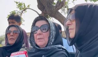 عظمیٰ خان کے شوہر احد خان کا اہم بیان