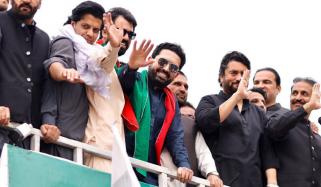 سہیل آفریدی نے لانگ مارچ کا روٹ بدلنے کا اعلان کردیا