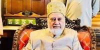 ریاست خیرپور کے آخری حکمران علی مراد خان تالپور انتقال کر گئے