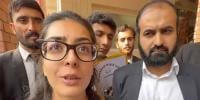 حراست جاری رہی تو ہادی کو سنگین، مستقل طبی پیچیدگیوں کا خدشہ ہے، قانونی ٹیم