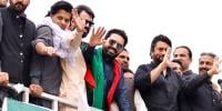 سہیل آفریدی نے لانگ مارچ کا روٹ بدلنے کا اعلان کردیا