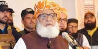 قوم کو اعتماد میں لینے کا پلیٹ فارم صرف پارلیمنٹ ہے، مولانا فضل الرحمان