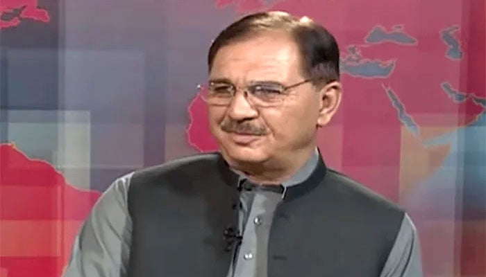 محمد ہمایوں خان۔فوٹو: فائل