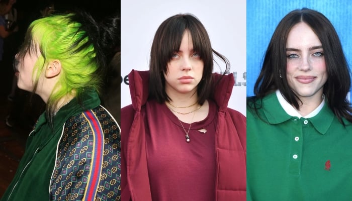 Billie Eilish’s new pumpkin-spice hair has us rethinking our fall makeover