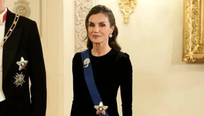 How to get Queen Letizia’s luxe velvet look without royal budget