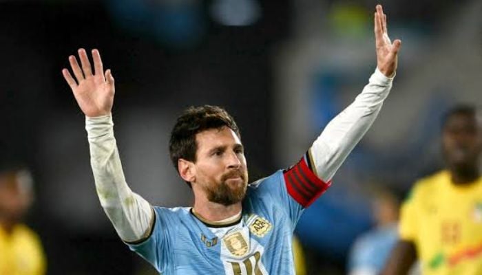 End of an era: Inside Lionel Messi’s emotional final match for Argentina