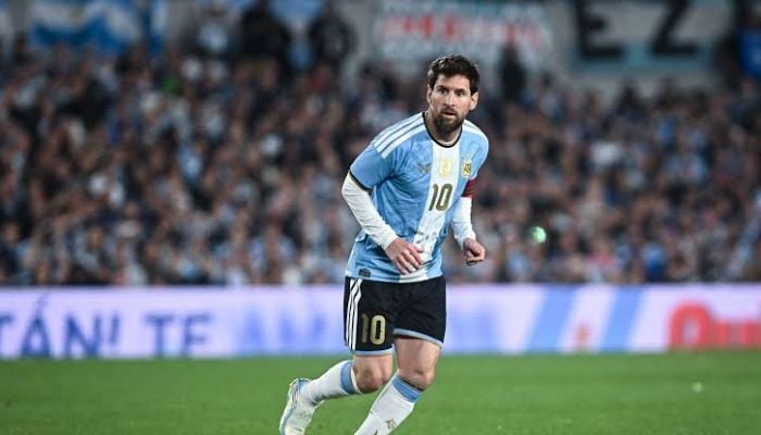 Lionel Messi bids emotional farewell to Argentina in iconic international finale