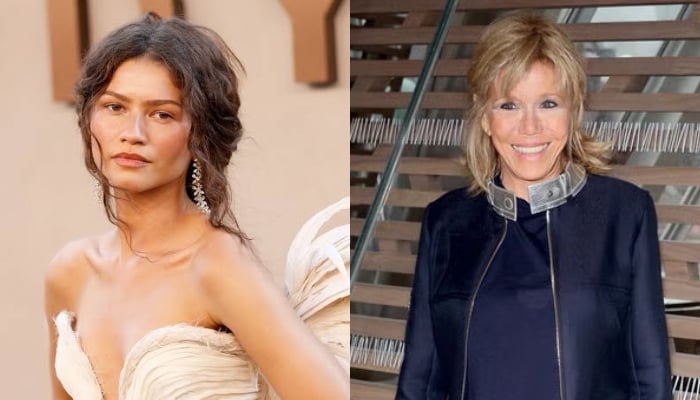 Zendaya re-wears Odyssey press tour look in Paris amid Brigitte Macron row: Heres the twist