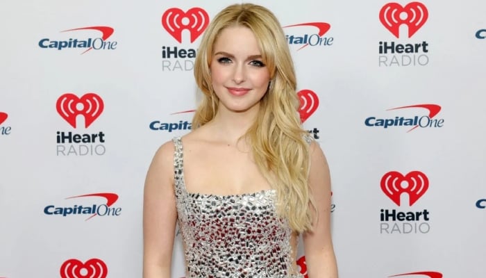 McKenna Grace embraces Hunger Games spirit with Katniss Everdeens wedding dress: See the look