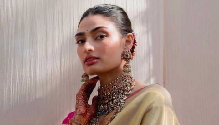 Athiya Shetty joins major lifestyle campaign in surprise brand collaboration