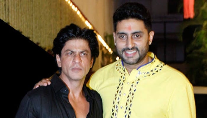 Abhishek Bachchan reveals Shah Rukh Khans career advice he never forgot: Revisiting their work