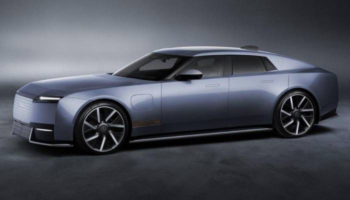 Jaguar reveals new electric car: Things to know about Type 01 EV