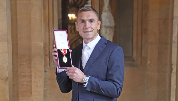 Kevin Sinfields road to knighthood: Defining moments in MND mission