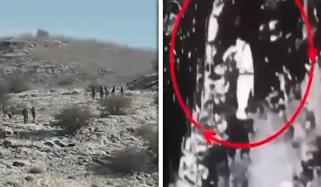 خیبرپختونخوا اور بلوچستان میں سیکیورٹی فورسز کی کارروائی، 18 دہشتگرد ہلاک