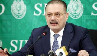سہیل آفریدی کو صوبہ چلانے کی بجائے بانی پی ٹی آئی کا مقدمہ لڑنے کی فکر ہے: شرجیل میمن
