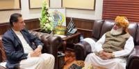 مولانا فضل الرحمان کا حکومتی وفد کو گورنر راج یا ایمرجنسی نہ لگانے کا مشورہ