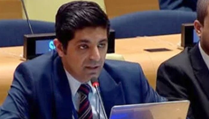بھارت طالبان حکومت کو مادی اور لاجسٹک معاونت فراہم کر رہا ہے، محمد جواد اجمل