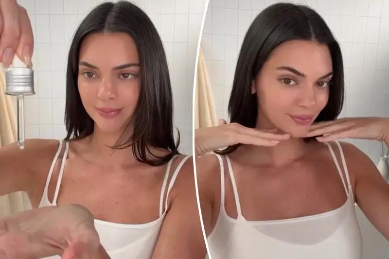 Kendall Jenner’s skincare pick could be worth adding to your routine