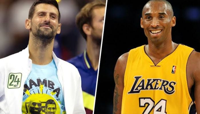 What did Kobe Bryant tell Novak Djokovic that still drives him after China Open glory