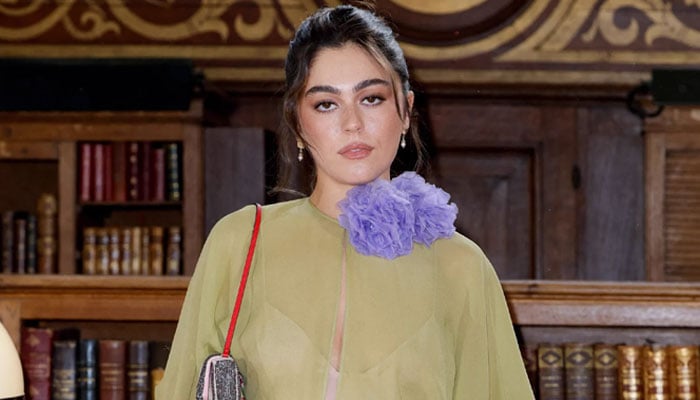 Mika Abdalla wore THIS perfume to Valentino show at PFW – her take will make you buy it