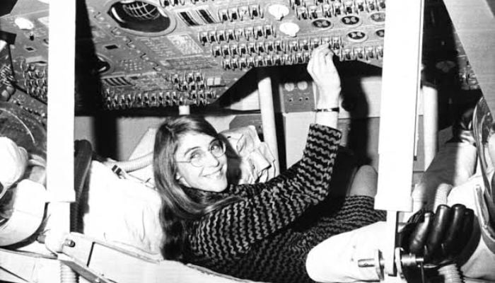 Margaret Hamilton dead at 90: The woman whose code landed humans on the moon