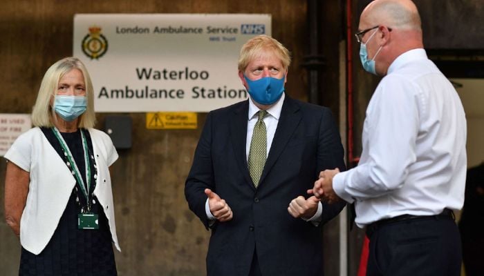 Did Brexit, Covid and one disastrous budget permanently damage UK mental health?