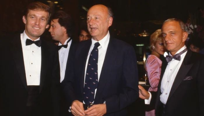 Cohn died in 1986, but his political lineage endures
