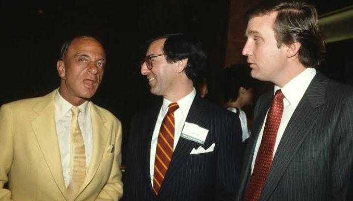 The ruthless legal fixer who taught Trump how to fight