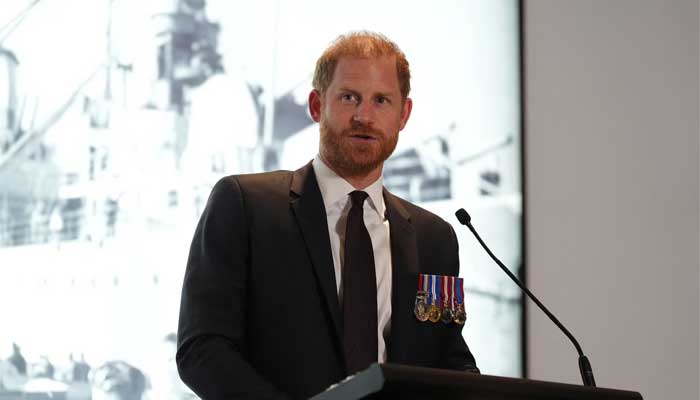 Prince Harry shares deeply personal depression battle linked with Dianas grief