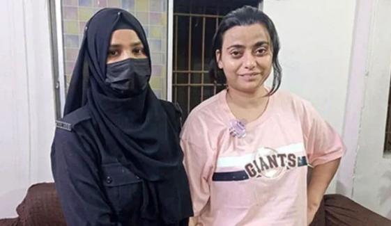 منشیات و اسلحہ برآمدگی کیسز: ملزمہ انمول عرف پنکی کو لازمی عدالت میں پیش کرنے کا حکم
