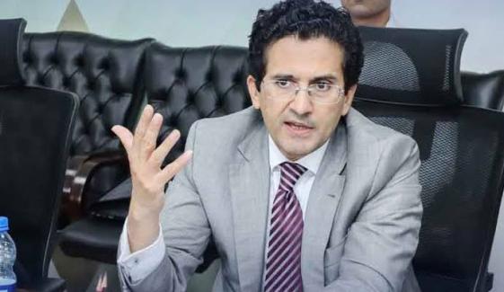 اسمگلنگ روکنے کیلئے پیٹرولیم سپلائی چین کی ڈیجیٹلائزیشن پر کام جاری ہے: علی پرویز ملک اسمگلنگ روکنے کیلئے پیٹرولیم سپلائی چین کی ڈیجیٹلائزیشن پر کام جاری ہے: علی پرویز ملک